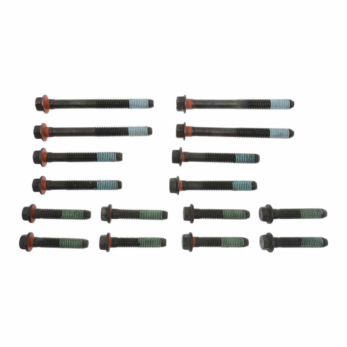 Engine Cylinder Head Bolt Set