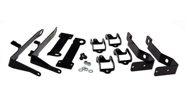 Air Lift 3H Height Sensor Bracket Kit for BMW F8X M3/M4