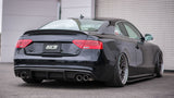 2008-2017 Audi S5 Cat-Back Exhaust System S-Type Part # 140391