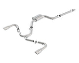 Borla S-Type 2.5" Cat-Back Exhaust - MK7.5 GTI