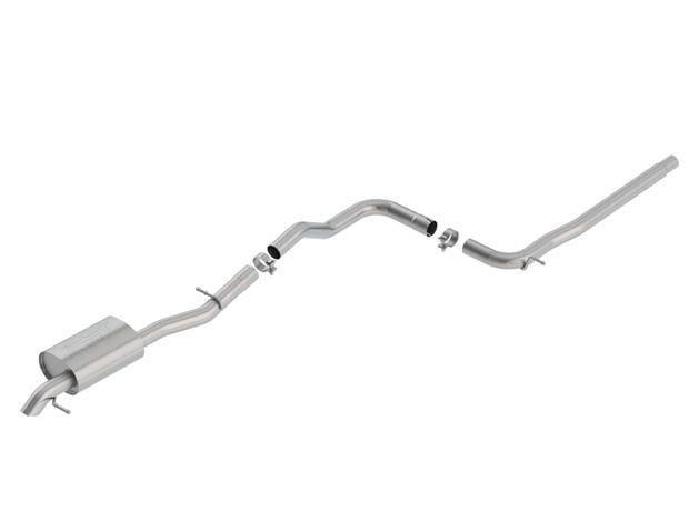 Volkswagen Jetta Borla Cat-Back Exhaust S-Type