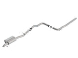 Volkswagen Jetta Borla Cat-Back Exhaust S-Type