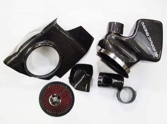 Racing Dynamics Ram Air Cold Air Intake - BMW F1X | 528i | N20
