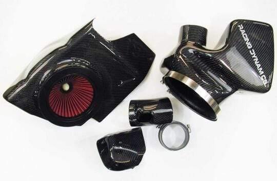 Racing Dynamics Ram Air Cold Air Intake - BMW F1X | 528i | N20