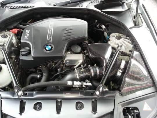 Racing Dynamics Ram Air Cold Air Intake - BMW F1X | 528i | N20
