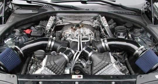 Racing Dynamics Cold Air Intake - BMW F1X | F1X | S63TU