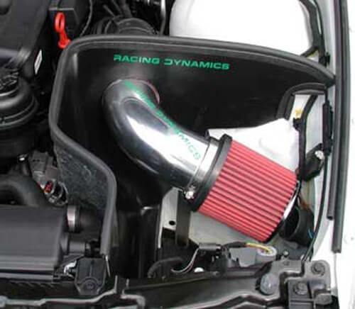 Racing Dynamics Cold Air Intake - BMW E39 | 530i (w/ Heat Shield)