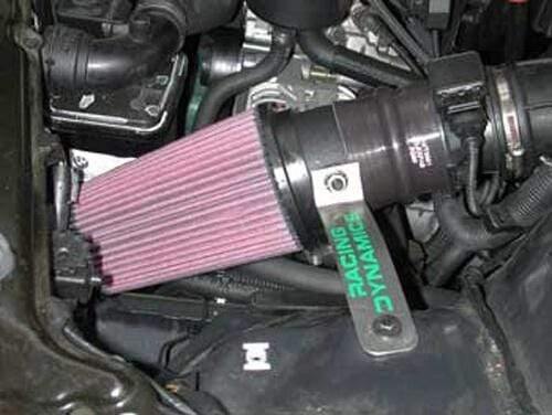 Racing Dynamics Air Intake - E46 BMW | 323/325/328