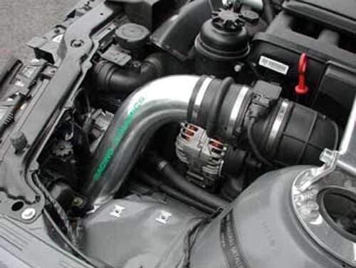 Racing Dynamics Cold Air Intake - E46 BMW | 323/325/328