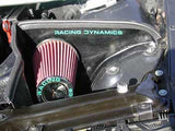 Racing Dynamics Cold Air Intake - E46 BMW | 330i (w/ Heat Shield)