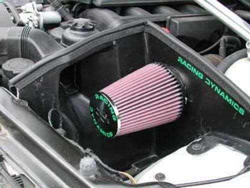 Racing Dynamics Cold Air Intake - E46 BMW | 323/328 (w/ Heat Shield)