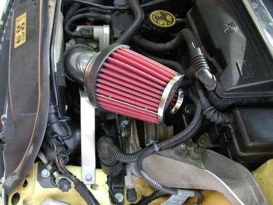 Racing Dynamics Cold Air Intake - Gen 1 R50 MINI Cooper