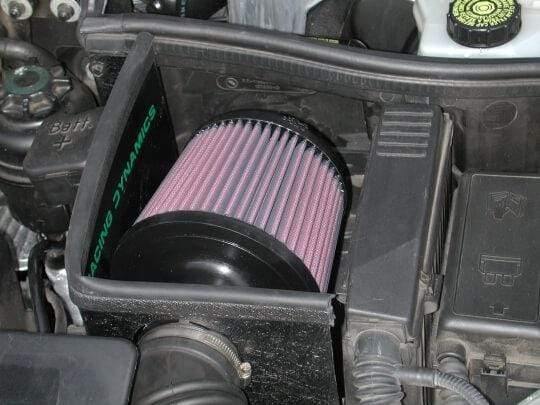 Racing Dynamics Cold Air Intake - Gen 1 R52/R53 MINI Cooper S