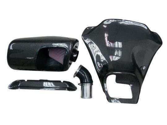 Racing Dynamics Carbon Fiber Air Intake - Gen 2 R5X MINI Cooper S (NLA)