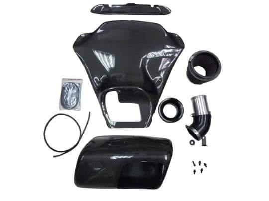 Racing Dynamics Carbon Fiber Air Intake - Gen 2 R5X MINI Cooper S (NLA)