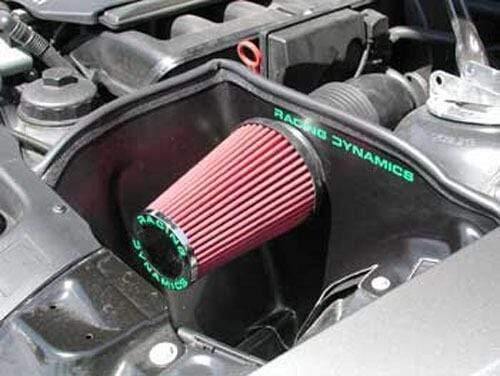 Racing Dynamics Cold Air Intake - E85 BMW | Z4 2.5i