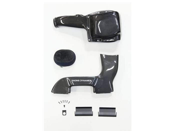 Racing Dynamics Carbon Fiber Air Intake - E8X BMW | 135i | N55 - (NLA)