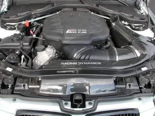 Racing Dynamics Carbon Fiber Air Intake - E9X BMW | M3