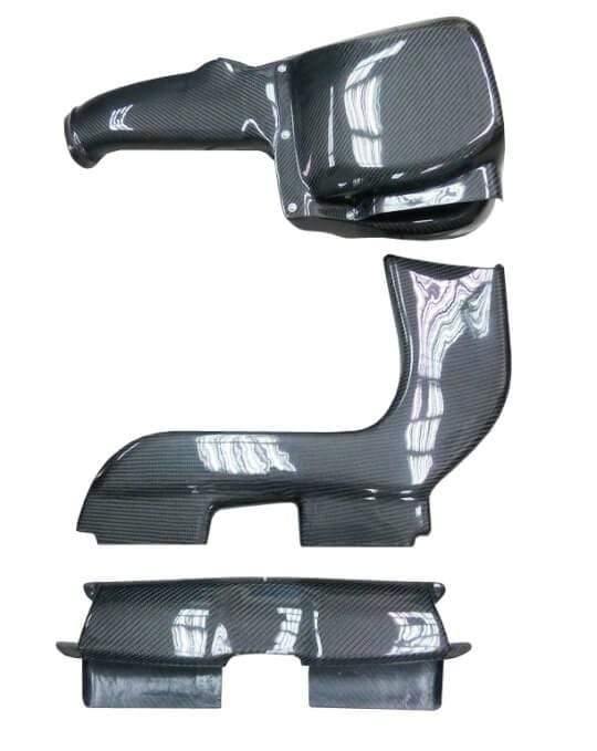 Racing Dynamics Carbon Fiber Air Intake - E9X BMW / N55 - (NLA)