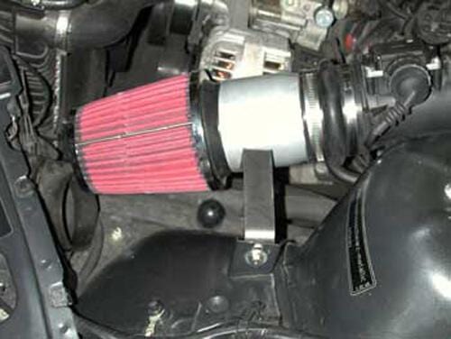 Racing Dynamics Air Intake Fits BMW Z3 M Roadster / Coupe (S52 Motor) 98-6/00 (E36/7)