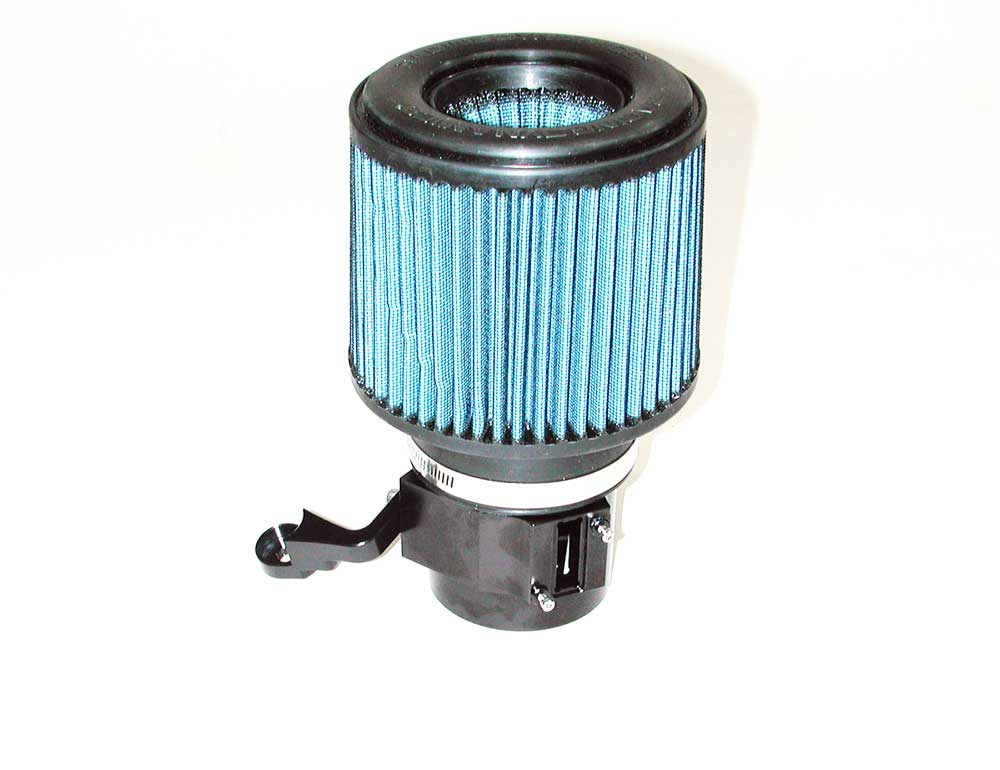 Racing Dynamics Intake - BMW 1/2/3/4 Series Inverted Filter With B58 Motor
