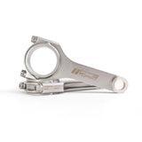 CTS Turbo Connecting Rods (144x20 Tapered Rifle Drilled) - VW/Audi Mk5/B7 FSI 2.0T EA113