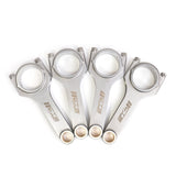 CTS Turbo Connecting Rods (144x21 Rifle Drilled) - VW/Audi / Mk6 / B8 / 2.0T / EA888 Gen 1 & 2 w/ Aftermarket Pistons