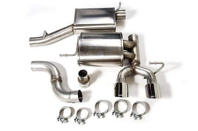 Corsa 3.0" Cat-back Exhaust | Mk6 Golf R 2.0T