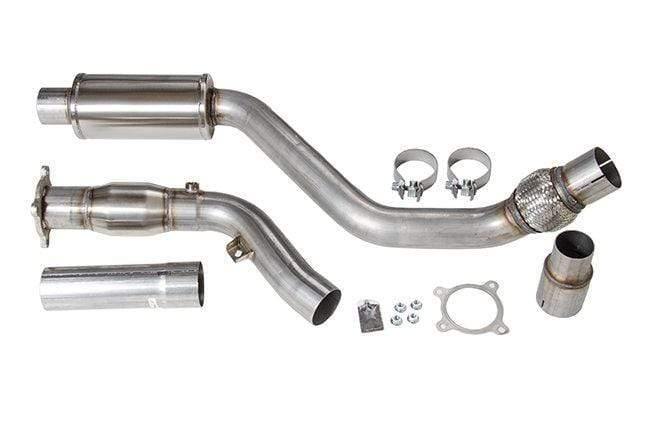 Corsa 3" Downpipe - B8 Audi | A4 | A5 | 2.0T