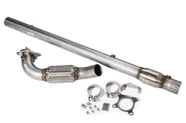 Corsa 3" Downpipe - Mk5 | Mk6 | 8P | 2.0T