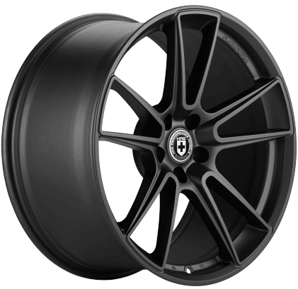 HRE FF04 C-Class/C63 W204 19" Fitment - Tarmac