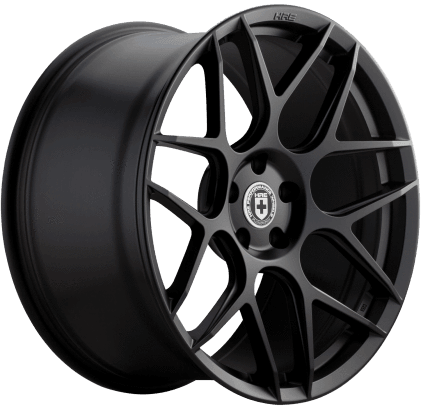 HRE FF01 Audi A5/S5 (B9) 20" Wheels - Tarmac