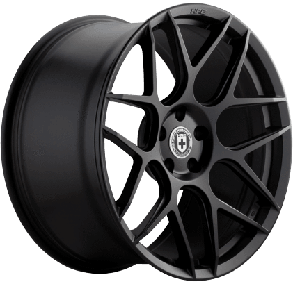 HRE FF01 BMW M5(F10) 20" Fitment - Tarmac