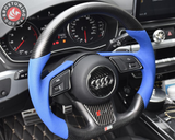 Audi A3 | A4 | A5 | S3 | RS3 | S4 | RS4 | S5 | RS5 S-Line OEM Upgraded Customized Steering Wheel 2017-2020