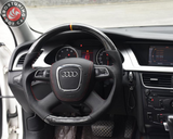 Audi A3 | A4 | A5 | A6 | A7 | A8 | Q3 4 Spoke OEM Upgraded Customized Steering Wheel 2013-2016