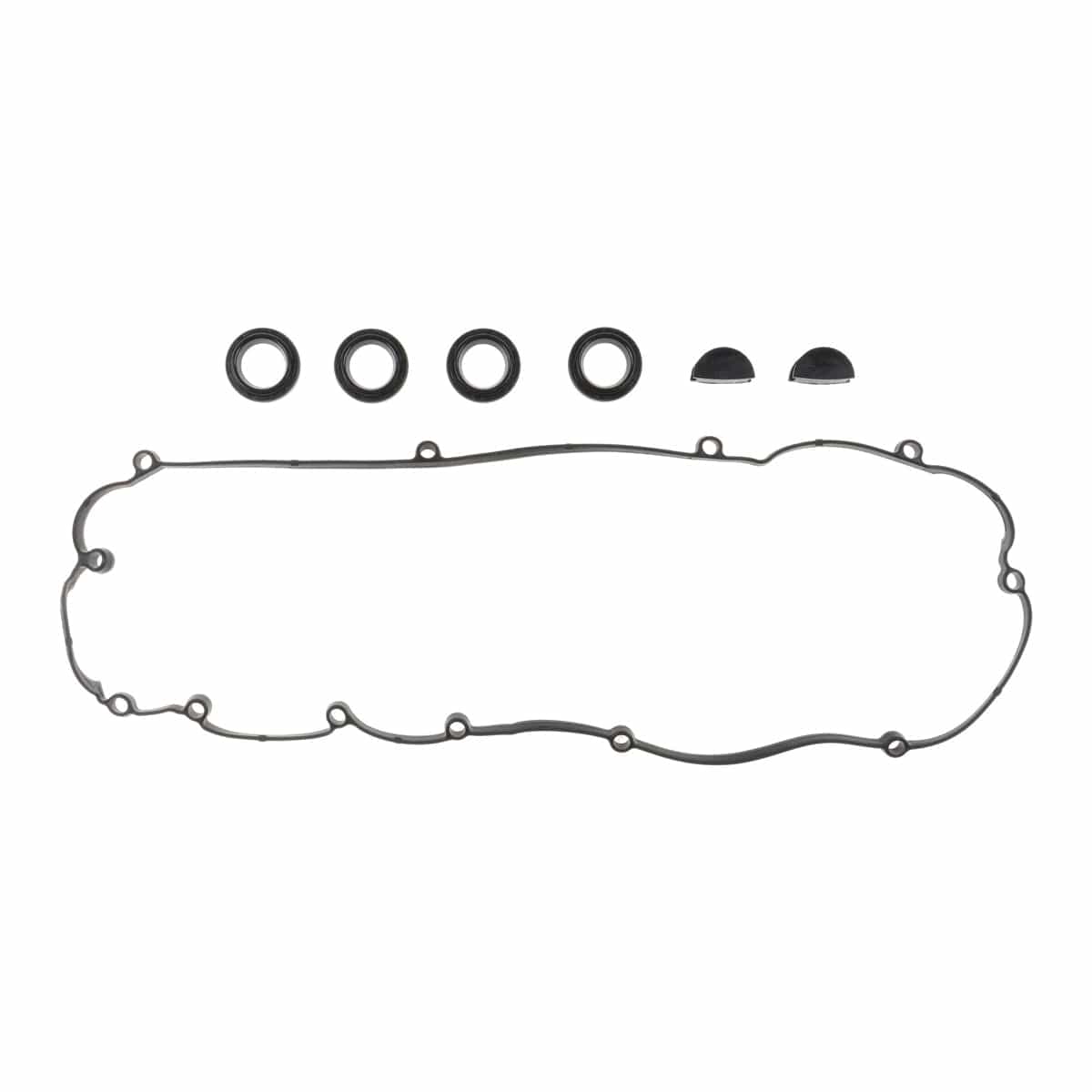 Engine Valve Cover Gasket Set for Select Hyundai Accent, Kia Rio and Rio5