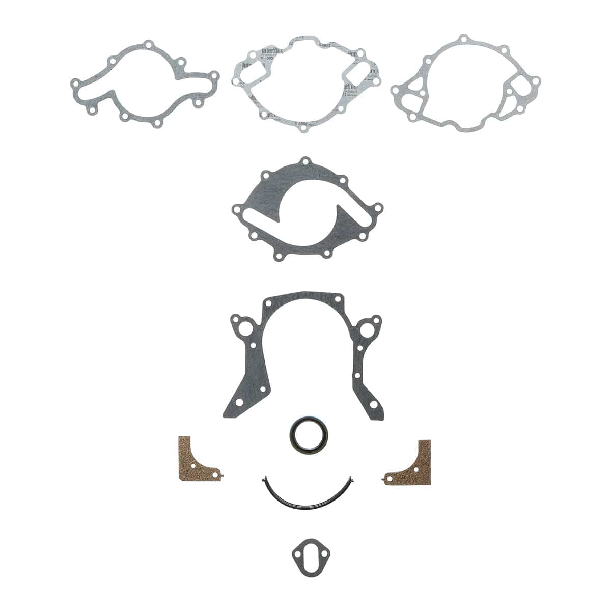 Engine Timing Cover Gasket Set