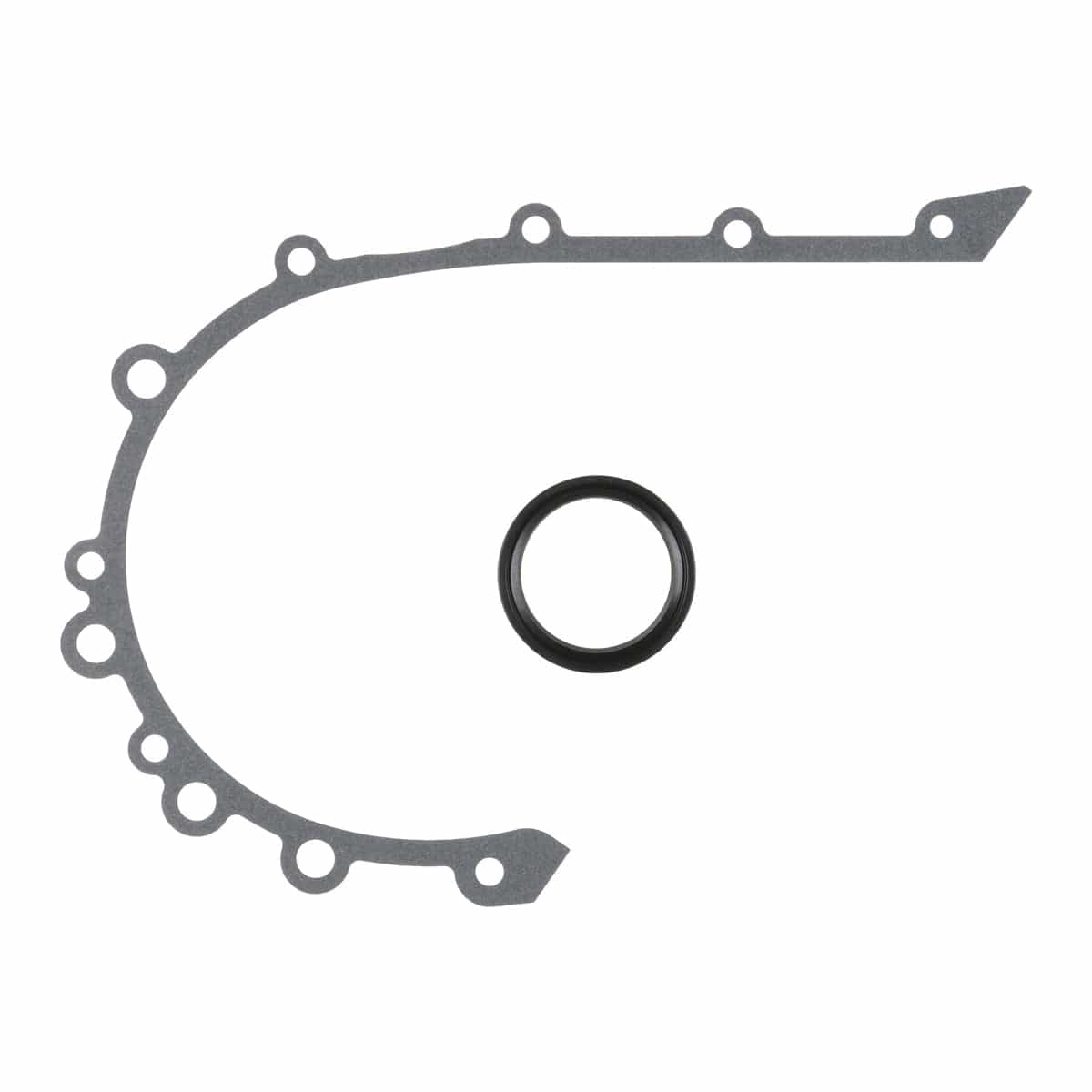 Engine Timing Cover Gasket Set for Select Chrysler 2.5L, 3.3L, 3.8L, 4.2L V6