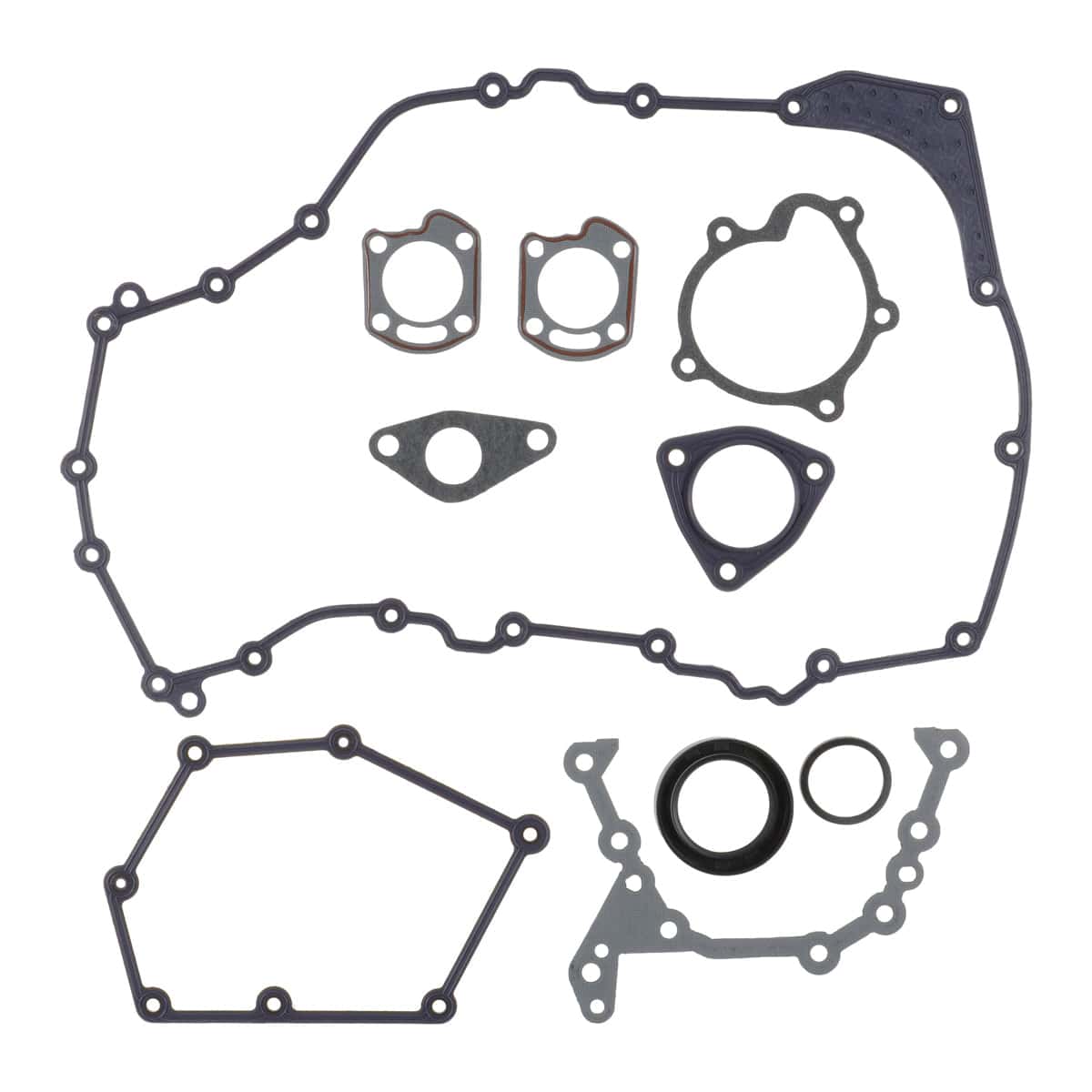 Engine Timing Cover Gasket Set for Select GM 2.4L L4