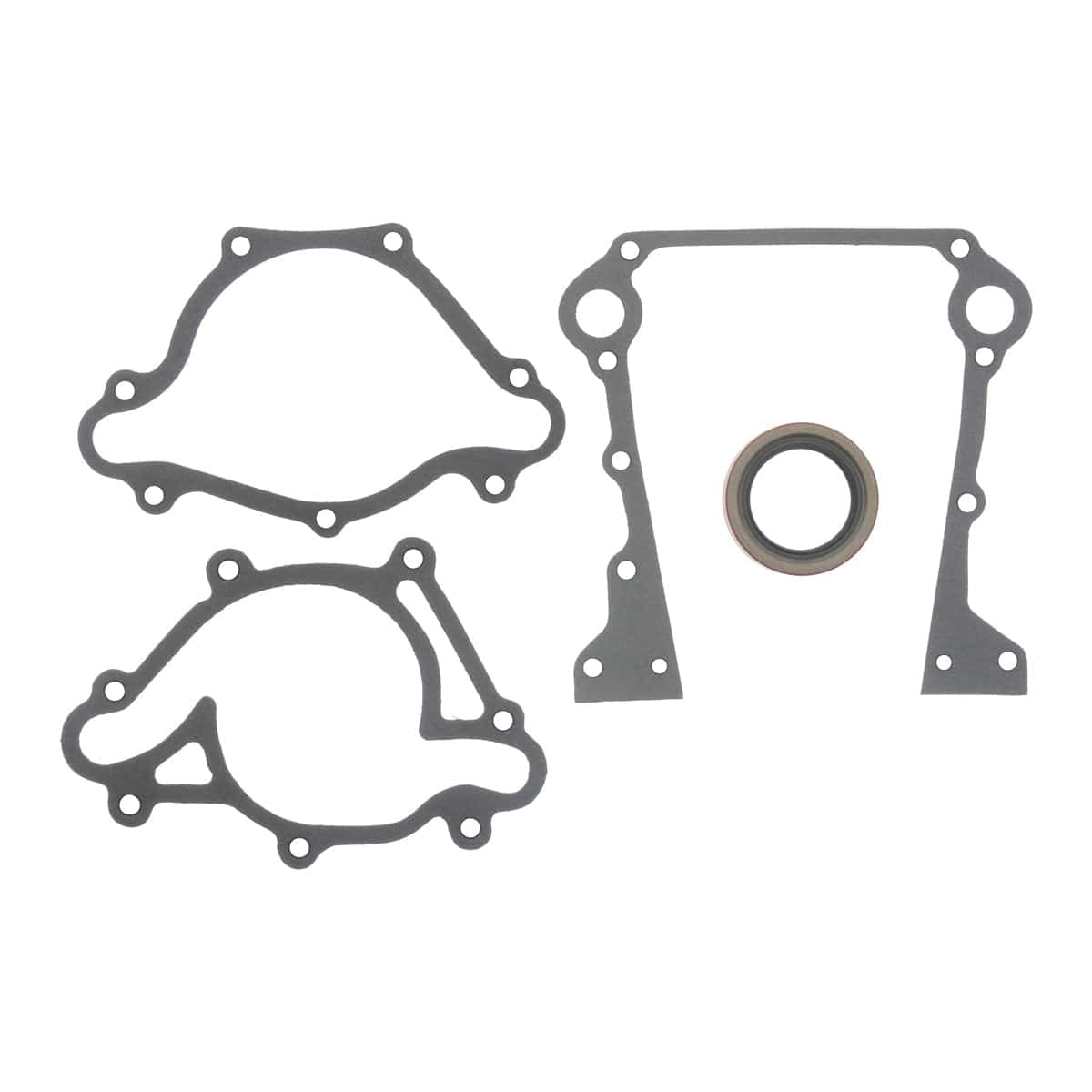 Engine Timing Cover Gasket Set for Select Chrysler 3.9L V6 and 5.2L, 5.9L V8