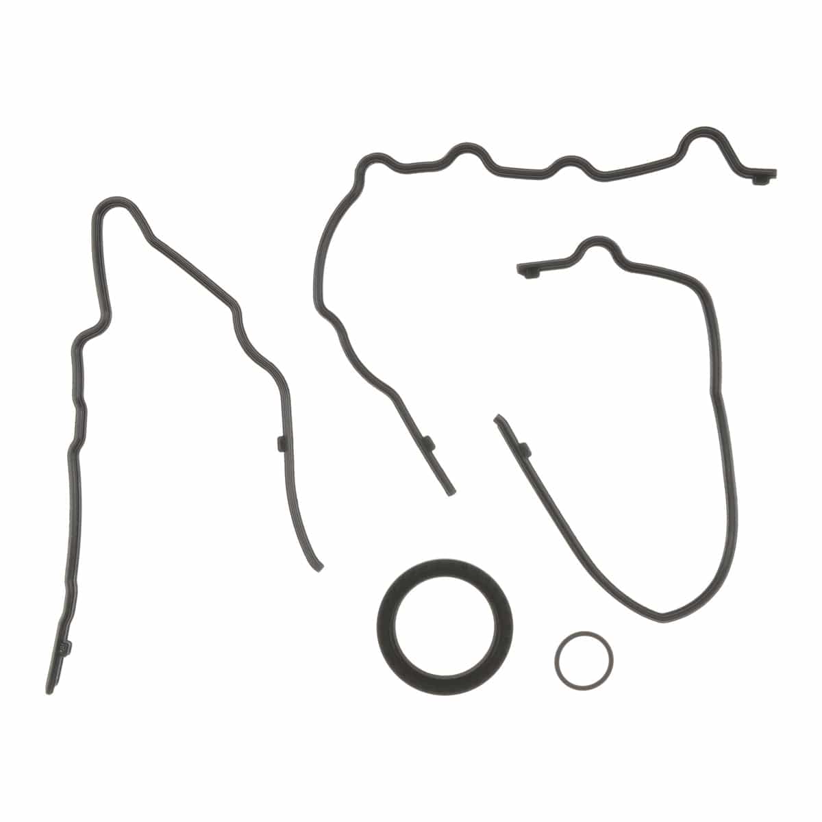 Engine Timing Cover Gasket Set for Select 2.5L/3.0L V6