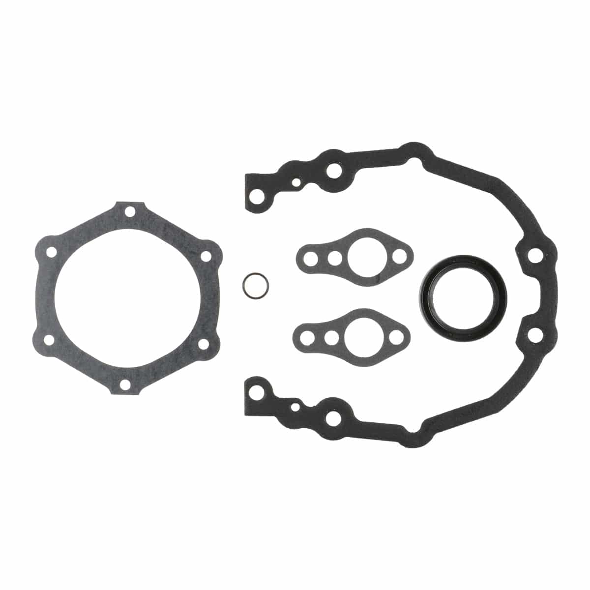 Engine Timing Cover Gasket Set for Select GM 5.0L, 5.7L V8