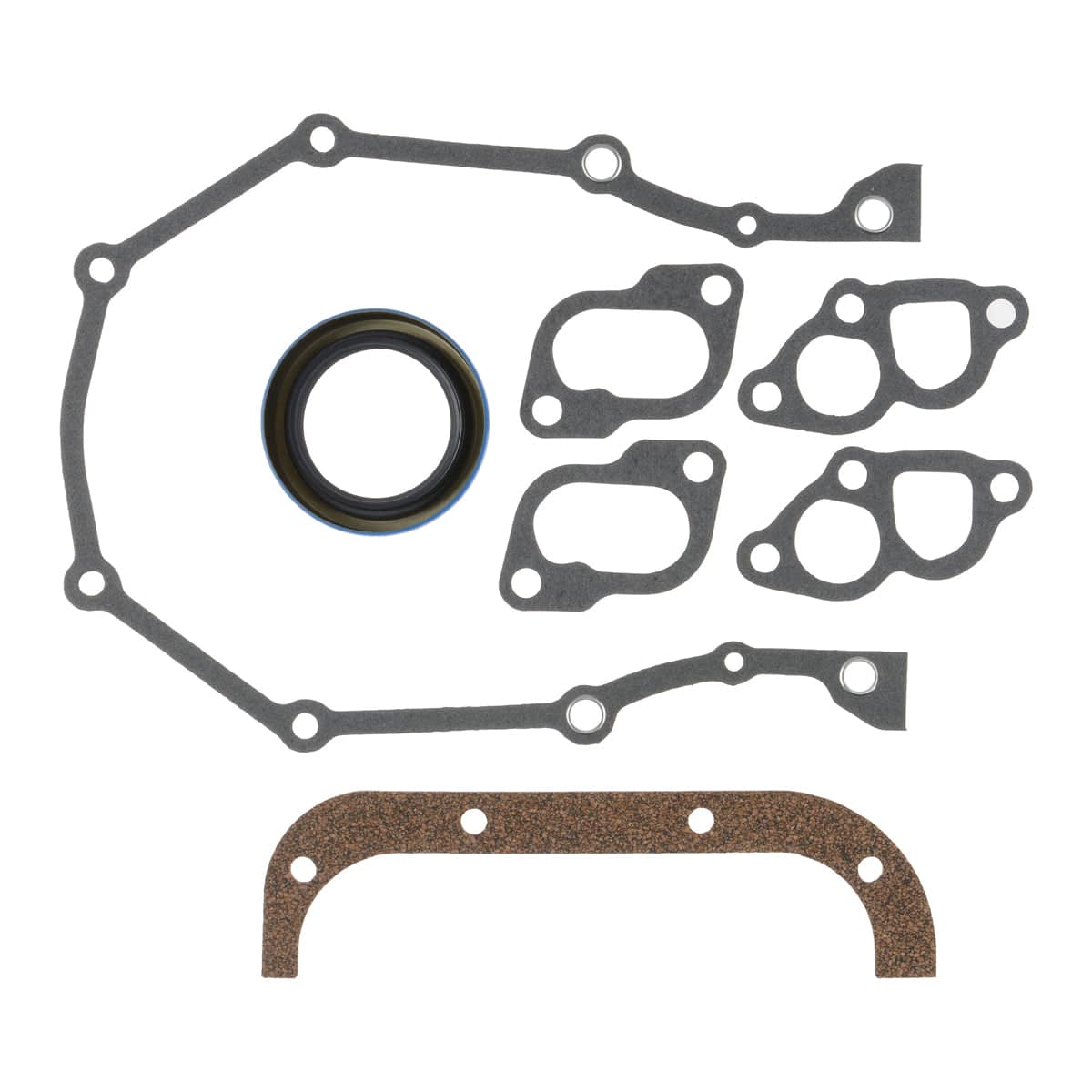 Timing Cover Gasket Set for Select Chrysler 6.3L, 6.6L, 6.7L, 6.8L, 7.0L 7.2L V8