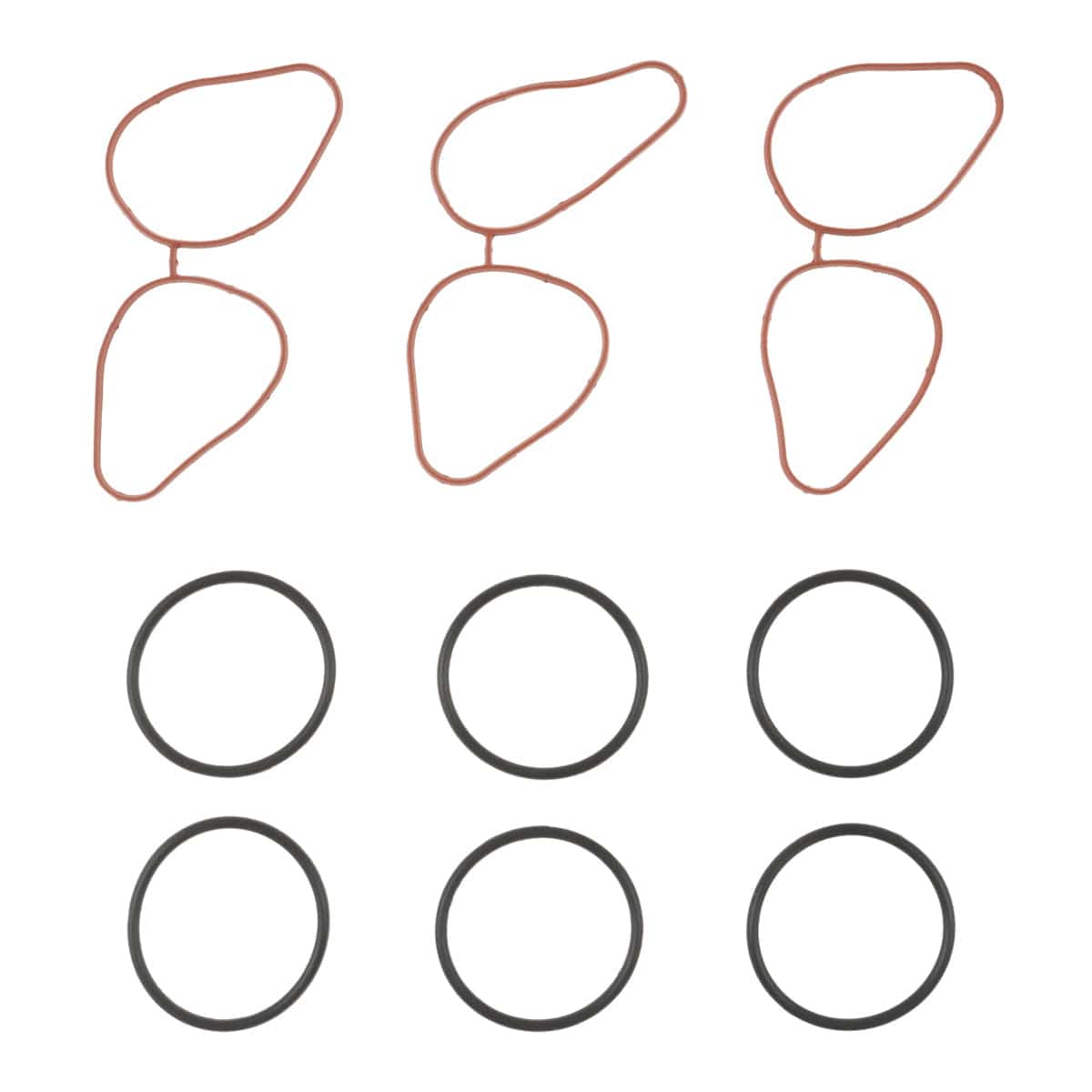 Fuel Injection Plenum Gasket Set