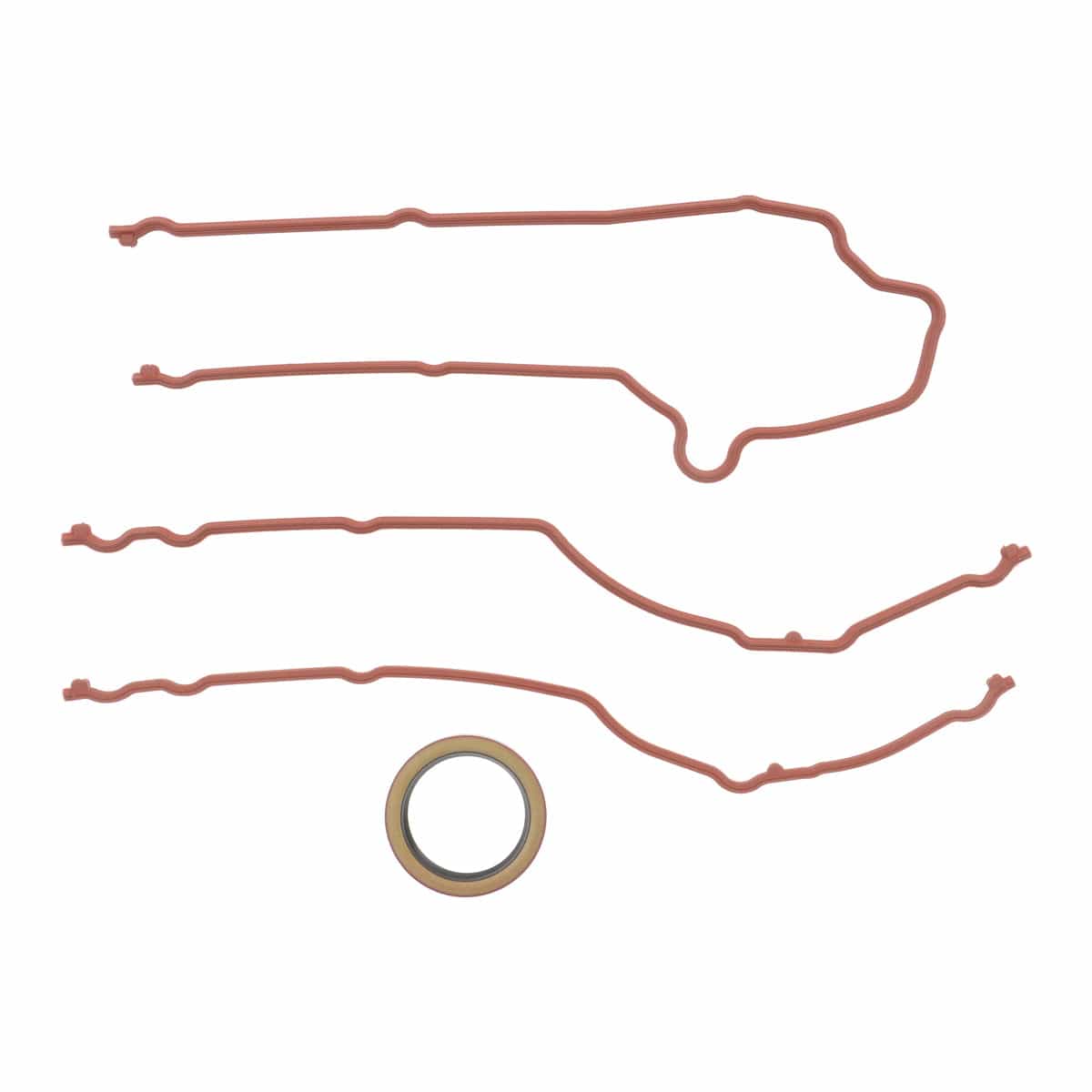 Engine Timing Cover Gasket Set for Select for Select 5.4L V8