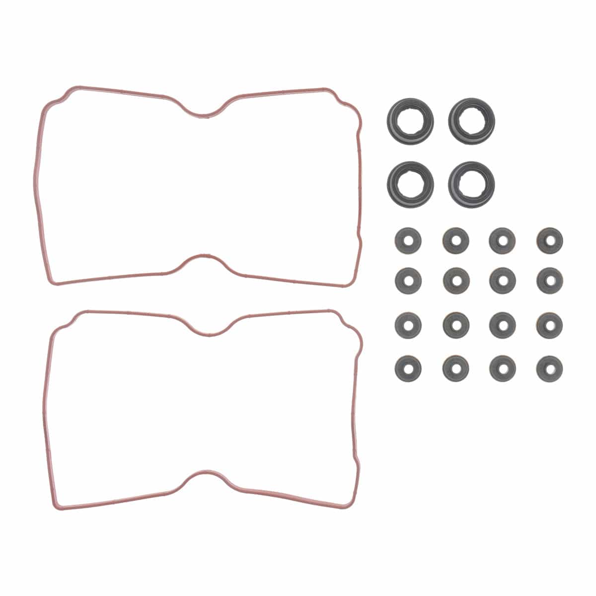 Engine Valve Cover Gasket Set for Select Subaru 2.2L and 2.5L EJ22 and EJ25