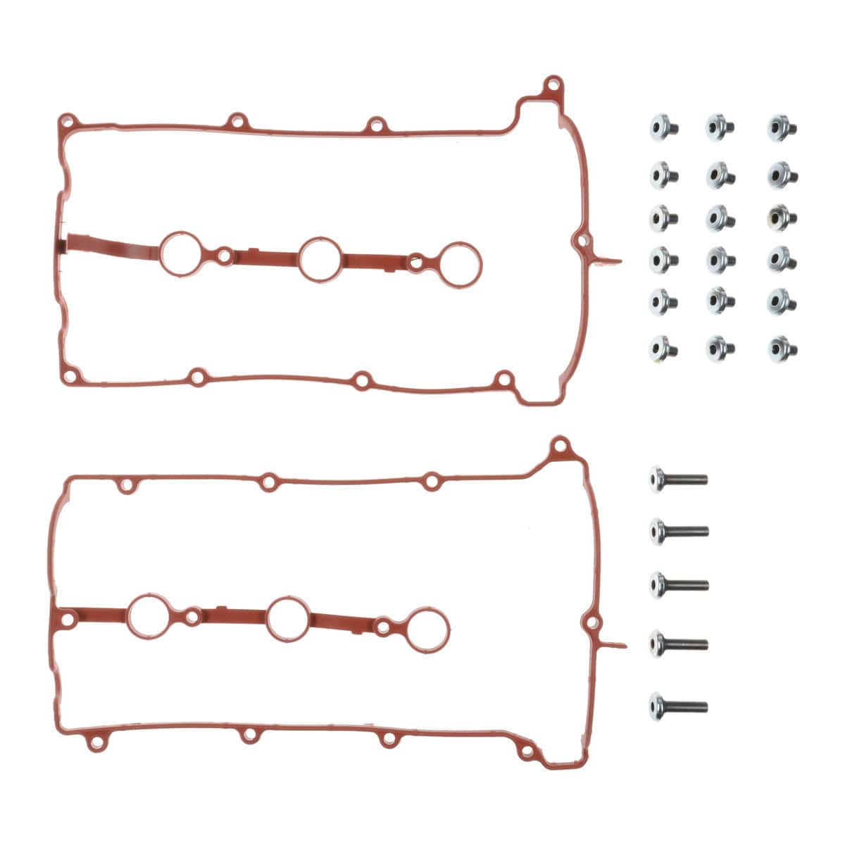 Engine Valve Cover Gasket Set for Select Ford and Mazda 2.5L V6