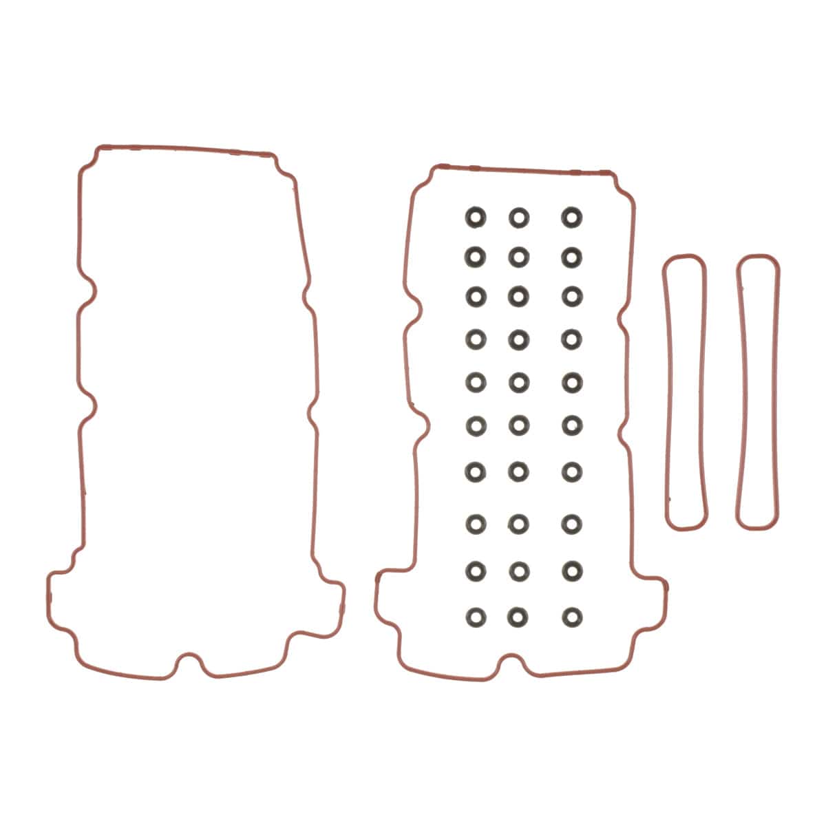 Engine Valve Cover Gasket Set for Select Jaguar S-Type and Lincoln LS 3.0L
