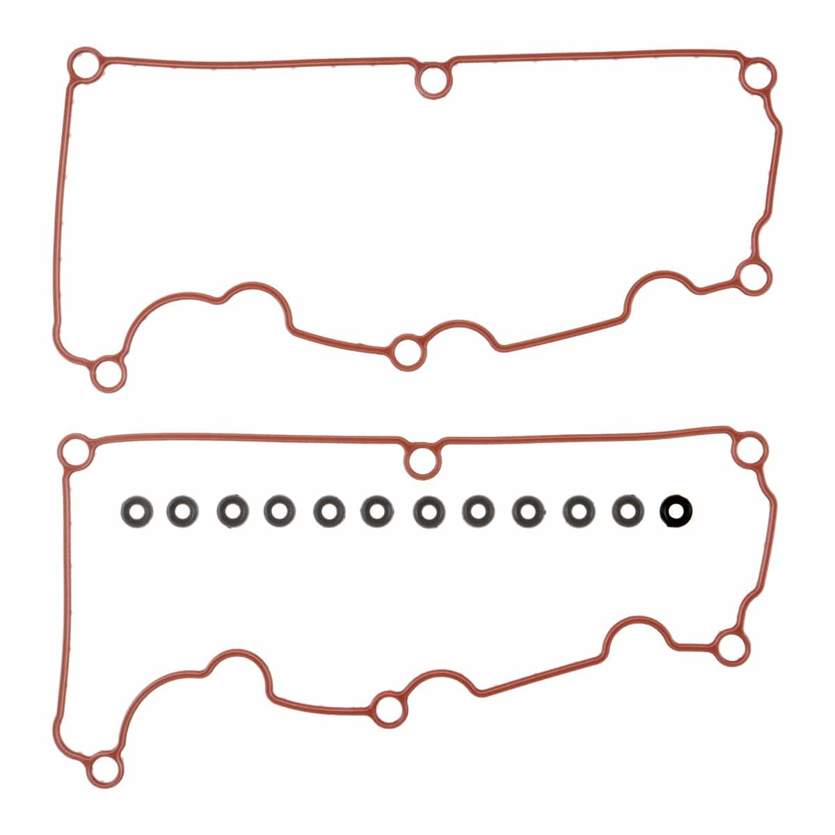 Engine Valve Cover Gasket Set for 05-10 Ford Mustang 4.0L V6