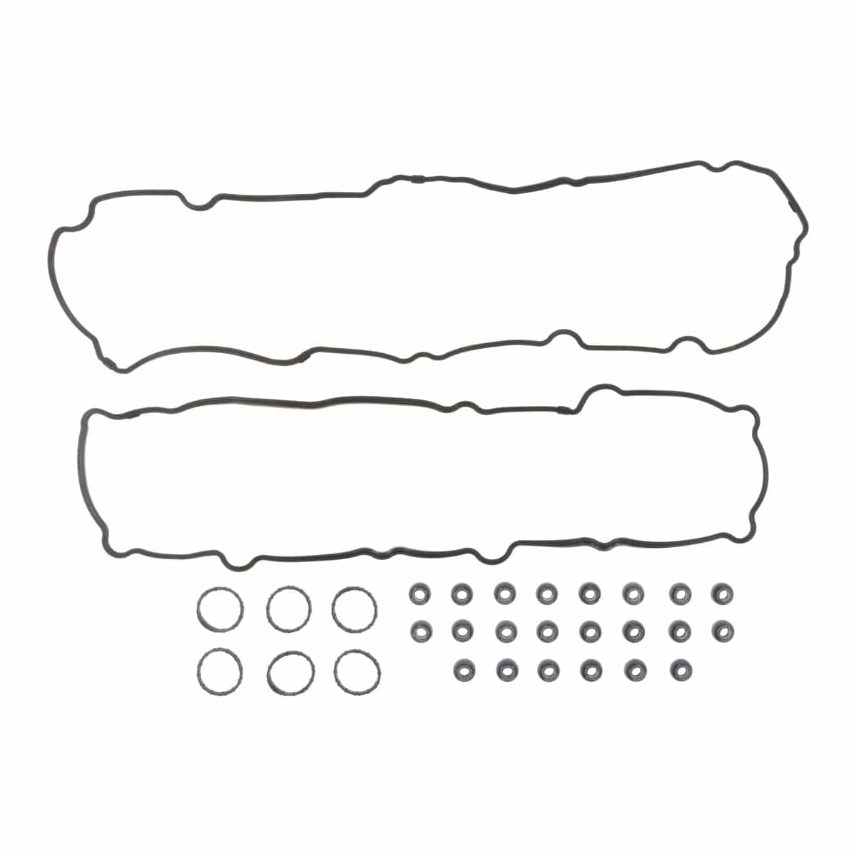 Engine Valve Cover Gasket Set for Select Ford, Lincoln and Mercury 3.0L V6
